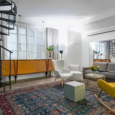 Apartment Loft Maison Gare Est Nord